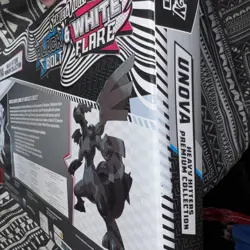 2x Pokemon TCG Black & White Unova Heavy Hitters Premium Collection Box Kyurem - Image 5