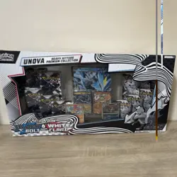Pokemon TCG Black & White Unova Heavy Hitters Premium Collection Box Kyurem - Image 1