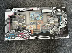 Pokemon TCG Unova Heavy Hitters Premium Collection Box - Brand New and Sealed - Image 1