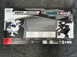 Pokemon TCG Unova Heavy Hitters Premium Collection Box - Brand New and Sealed - Image 2