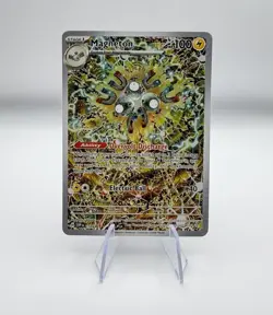 Pokemon TCG Magneton SVP EN 159 Scarlet & Violet Promo Holo English - Image 1