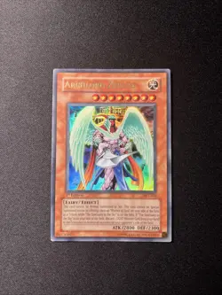 Archlord Zerato AST-034 Ultra Rare 1st Edition Yugioh - LP - Image 1