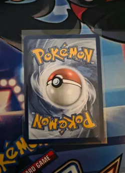 Pokemon TCG - Morpeko Ex - PBL 117/084 Pitch Black NM - Image 2