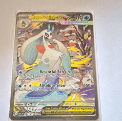 Nintendo Pokemon TCG Mega Froslass EX 275/217 ME Secret Rare Holo EN 2026 310HP - Image 1