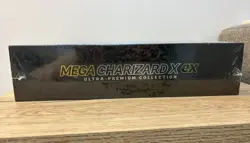 Pokemon TCG Mega Charizard X ex Ultra Premium Collection New Factory Sealed - Image 4