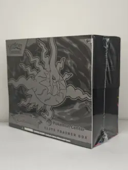 Pokemon TCG Pitch Black ETB Pokemon Center Exclusive *FACTORY SEALED* - Image 1