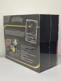 Pokemon TCG Pitch Black ETB Pokemon Center Exclusive *FACTORY SEALED* - Image 2