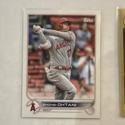 Topps Shohei Ohtani Angels 2021 8-Card Lot Stars MLB HR Challenge Inserts - Image 2