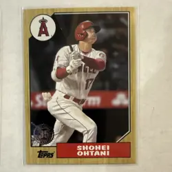 Topps Shohei Ohtani Angels 2021 8-Card Lot Stars MLB HR Challenge Inserts - Image 3