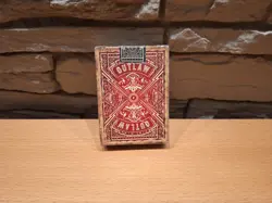 Outlaw "Hell Riders" Limited Marked Stripper Playing Cards by Lee McKenzie - Image 2