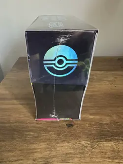 Pokemon Phantasmal Flames ETB with Acrylic Protective Case - Image 3