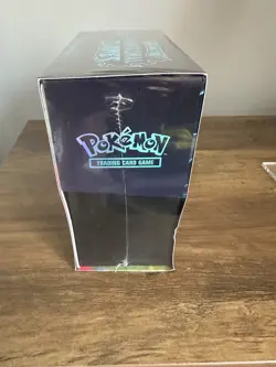 Pokemon Phantasmal Flames ETB with Acrylic Protective Case - Image 5