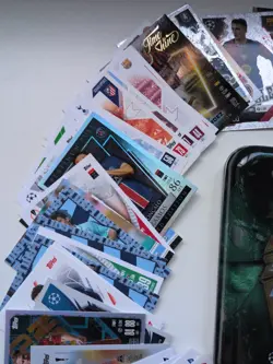 Huge Match Attax Card And Tin Bundle - Image 3