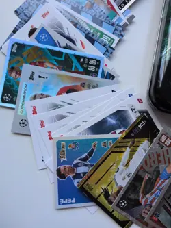 Huge Match Attax Card And Tin Bundle - Image 4