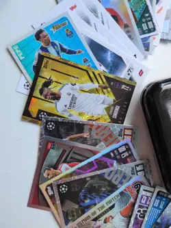 Huge Match Attax Card And Tin Bundle - Image 5