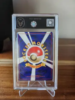 Light Togetic HOLO 2001 Pokemon Japanese Neo 4 Destiny #176 TCG 10 Graded - Image 2