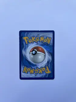 Ash's Pikachu (RED) I Choose You Movie Promo SM109 Pokemon TCG MODERATELY PLAYED - Image 2