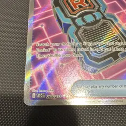 Team Rocket's Transceiver - 263/217 - ME: Ascended Heroes (ASC) #2 - Image 3
