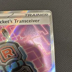 Team Rocket's Transceiver - 263/217 - ME: Ascended Heroes (ASC) #2 - Image 5