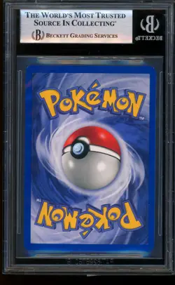 2000 Pokemon Sabrina's Gengar 1st Edition Gym Heroes Rare Holo #14 BGS 8.5 NM-MT - Image 2