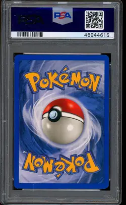 2001 Pokemon Shining Celebi Neo Destiny Unlimited Holo #106 PSA 9 MINT - Image 2