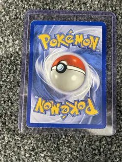 [MP] Hitmonchan 7/102 Holo Rare - Base Set - English 1999 Pokemon - Image 3