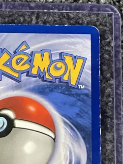 [MP] Hitmonchan 7/102 Holo Rare - Base Set - English 1999 Pokemon - Image 5