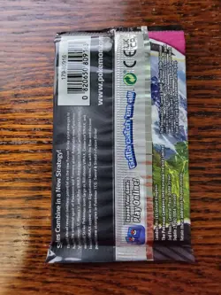 Pokemon TCG: Sword and Shield Fusion Strike x1 Booster Pack Sealed - Image 2