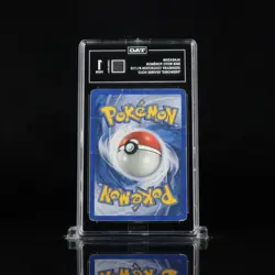 Alakazam Reverse Holo Foil Legendary Collection Graded Tag 1 *Population 1* - Image 2
