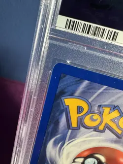 psa 6 pokemon neo genesis pikachu 70 - Image 4