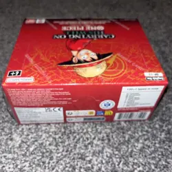 One Piece TCG OP-13 Carrying On His Will Booster Box New Sealed Bandai Namco - Image 5