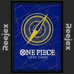 You're the One Who Should Disappear - OP06-115 - Foil Rare - One Piece - NM/M - Image 2