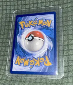 Pokemon Team Rockets Crobat EX Card Destined Rivals 234/182 - Image 2