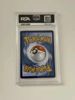 2016 Pokemon XY Evolutions Ninetales Promos Holo #15/108 PSA 9 - Image 2