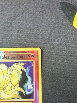 Ninetales 2016 Pokemon XY Evolutions Reverse Holo 15/108 SHIPS FAST! - Image 4