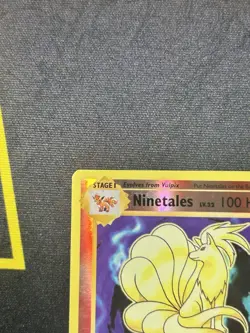 Ninetales 2016 Pokemon XY Evolutions Reverse Holo 15/108 SHIPS FAST! - Image 5