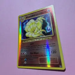Ninetales 15/108 NM Reverse Holo Rare Evolutions Pokemon Card XY TCG 2016 - Image 5