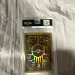 Nintendo Pokemon TCG Ancient Mew 2000 Movie Promo Holo PSA 9 English - Image 3