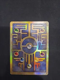 ANCIENT MEW Full-Art Holo Rare 2000 Movie Promo - Pokemon TCG LP - Image 3