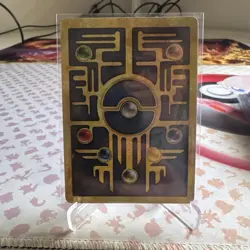 ANCIENT MEW Full-Art Holo Rare 2000 Movie Promo - Pokemon TCG - Image 2