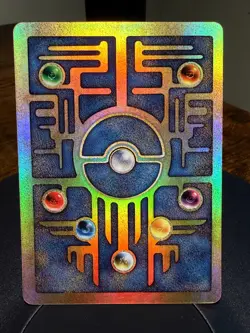 Pokemon TCG Ancient Mew Reverse Holo Movie Promo (2000) NM - Image 2