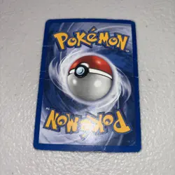 Mew Pokemon TCG 2000 Movie Promo Holo Swirl HP/DMG - Image 3