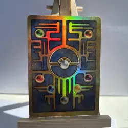 Ancient Mew Holo 2000 Movie Promo Pokemon TCG Card - Image 4