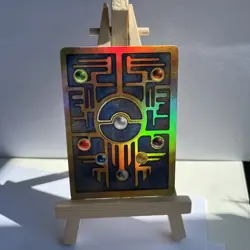 Ancient Mew Holo 2000 Movie Promo Pokemon TCG Card - Image 5