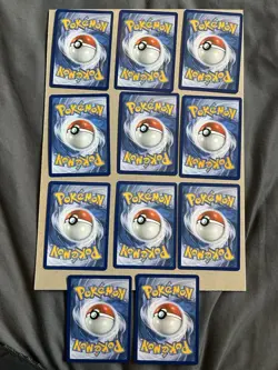 Pokemon Destined Rivals Trainer Cards Bundle NO DUPES x22 Cards x11 Reverse Holo - Image 2