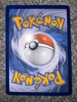 Pokemon TCG Vaporeon EX Generations Holo Card 24/83 Ultra Rare NM Condition - Image 2