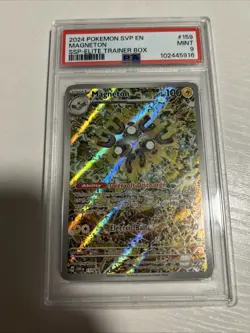 Pokemon TCG Lot of 4 PSA Graded Slabs - Various Sets & Characters - PSA Cards - Image 5