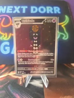 Gothitelle - Black Star Promo - Full Art - #211 - Destined Rivals - Pokemon TCG - Image 1