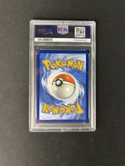 Ethan’s Ho-Oh EX – Destined Rivals – #239/182 – PSA 10 - Image 2