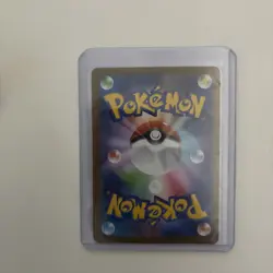 Nintendo Pokemon TCG Mewtwo 183/165 sv2a AR Holo Japanese 2023 HP130 - Image 2